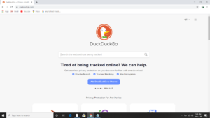 DuckDuckGo
