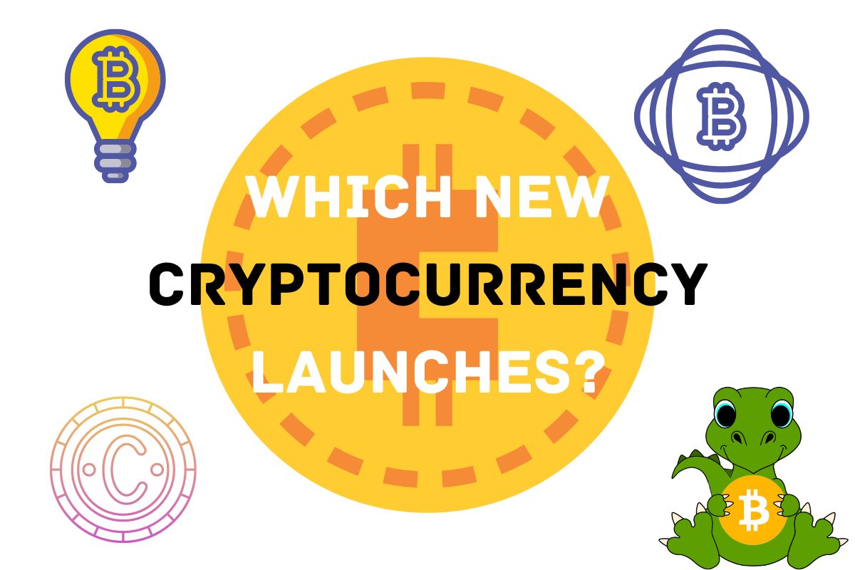 Which new cryptocurrency launches