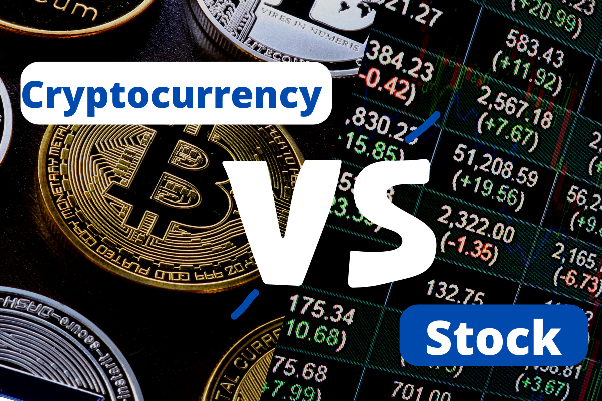 Cryptocurrency vs Stock Market Which Investment is Better