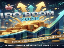 IPO Boom 2025: Trending IPOs & Investment Strategies for Smart Investors