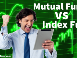 Mutual fund vs index fund: