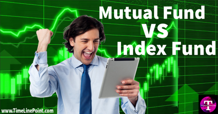 Mutual Fund vs Index Fund Mutual fund vs index fund: