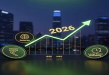 Long-Term Share Market Investment in India 2026 | Build Wealth Smartly Share Market Investment in India 2026