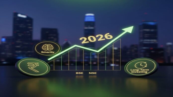 Share Market Investment in India 2026 Build Wealth Smartly Share Market Investment in India 2026